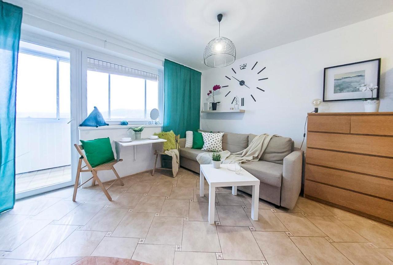 Studio Wita Stwosza Apartment Gdansk Luaran gambar