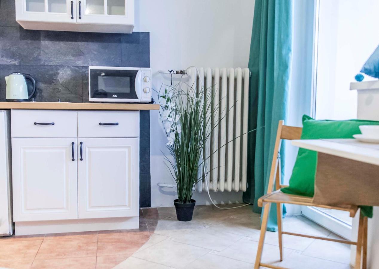 Studio Wita Stwosza Apartment Gdansk Luaran gambar