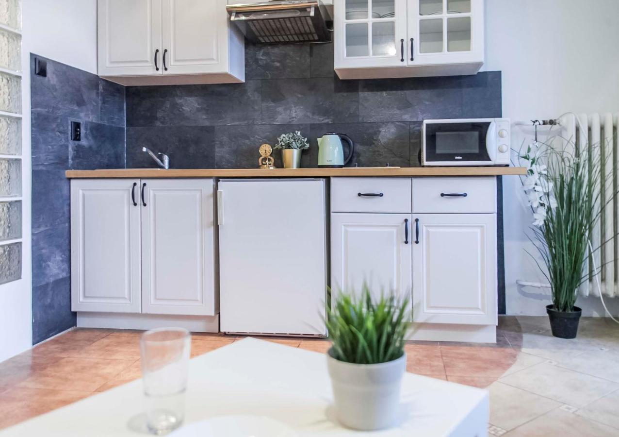 Studio Wita Stwosza Apartment Gdansk Luaran gambar