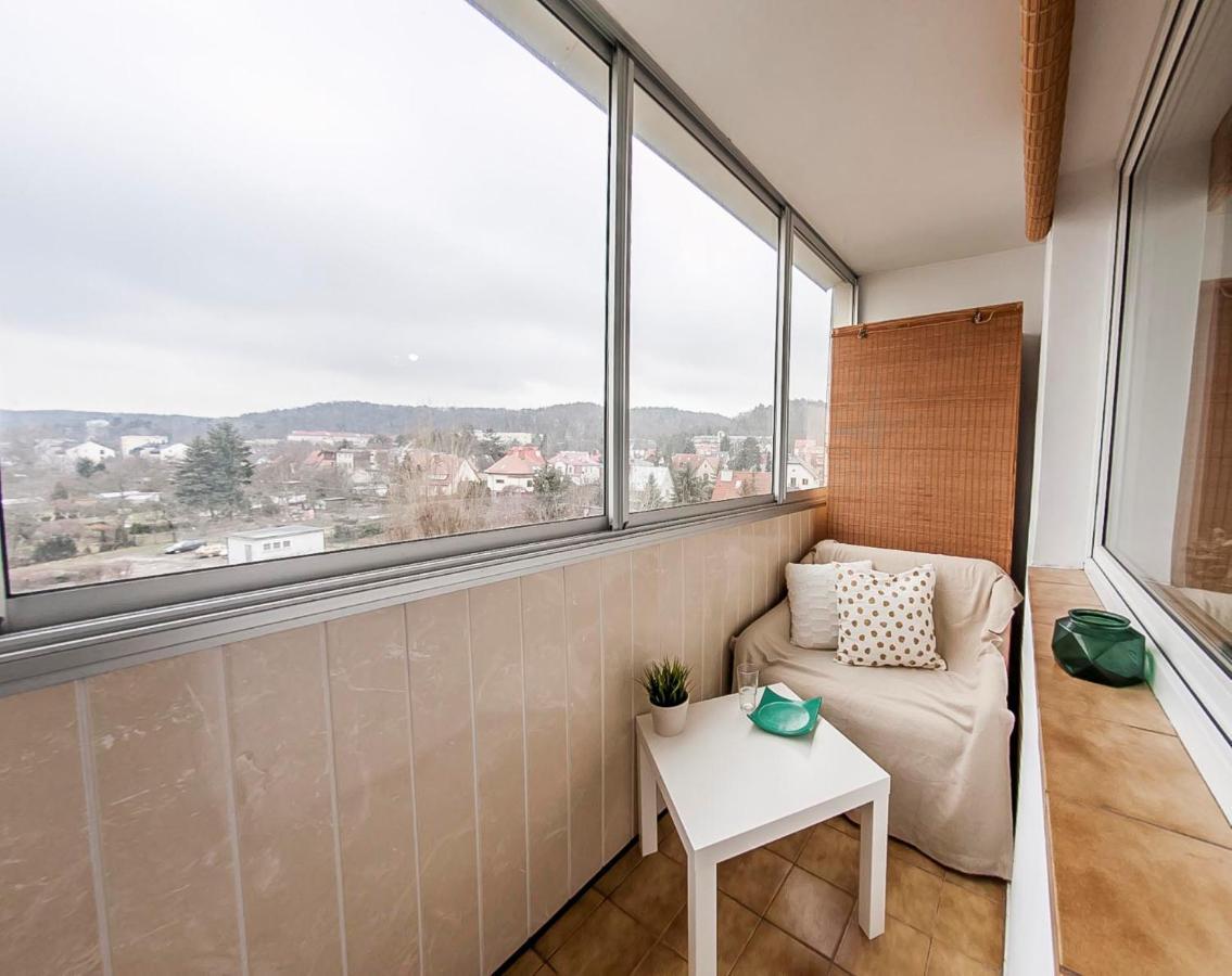 Studio Wita Stwosza Apartment Gdansk Luaran gambar