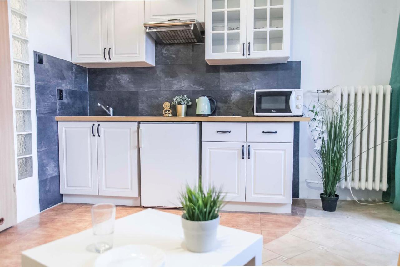 Studio Wita Stwosza Apartment Gdansk Luaran gambar