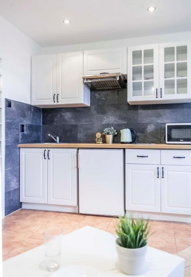 Studio Wita Stwosza Apartment Gdansk Luaran gambar