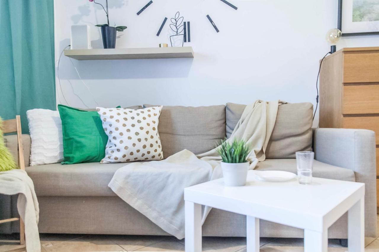 Studio Wita Stwosza Apartment Gdansk Luaran gambar