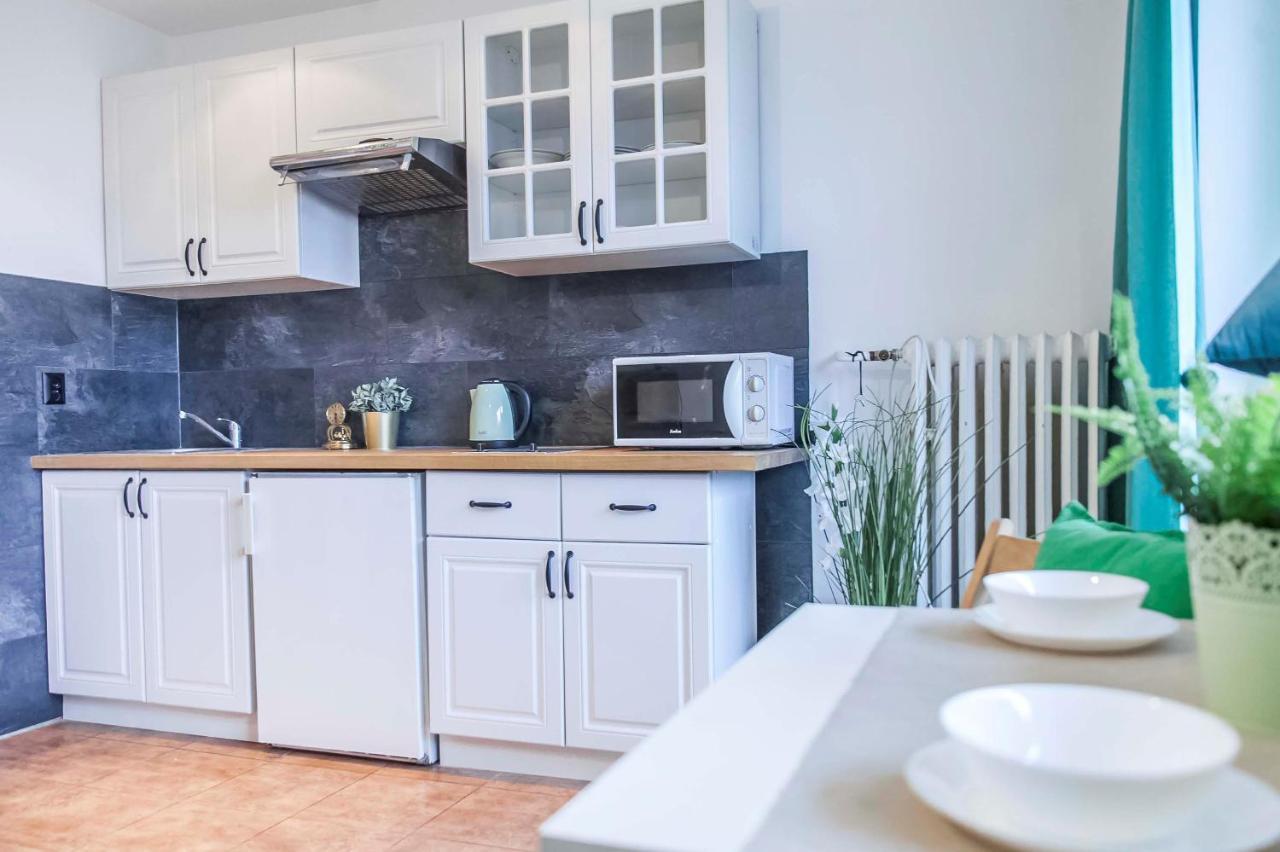 Studio Wita Stwosza Apartment Gdansk Luaran gambar